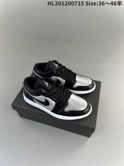 men air jordan 1 shoes 2023-10-9-507